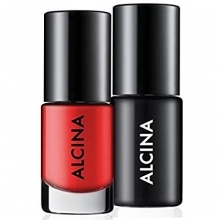 Лак для нігтів суперстійкий Alcina Long Lasting Nail Duo