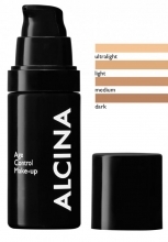 Крем тональний антивіковий Alcina Age Control Make-up
