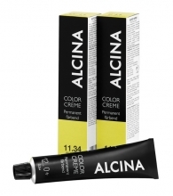 Крем-краска CCS Special blond Alcina