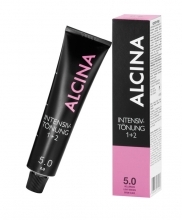 Интенсивное тонирование: краска для волос безаммиачная Alcina Color Creme Intensiv-Tönung