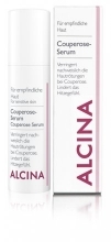 Антикуперозна сироватка Alcina Couperose Serum