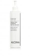 Тонік із спиртом 40% Alcina Facial Tonic, 40%