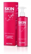 АХА-тонік "Менеджер шкіри" Alcina Skin Manager AHA Effect Tonic