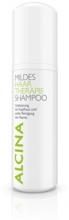 М'який шампунь для оздоровлення волосся Alcina HAAR-THERAPIE-SHAMPOO