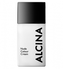Крем тональный Alcina полупрозрачный (SPF-10) Nude Colour Cream
