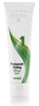 Крем для випрямлення волосся Alcina PERMANENT STYLING GLÄTTUNGSCREME, NORMAL