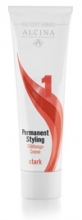 Крем для випрямлення волосся Alcina PERMANENT STYLING GLÄTTUNGSCREME, STARK