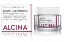 Крем Сенситив Alcina Sensitive Facial Cream