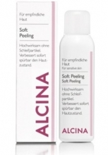 М'який ензимний пілінг Alcina Soft Peeling