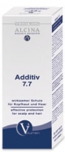 Емульсія захисна для шкіри голови Alcina Additiv 7.7