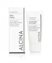 Активний пілінг Alcina