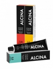 Крем-краска CCS для волос Alcina Color Creme - permanent färbend