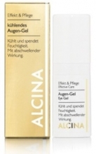 Гель для повік Alcina Eye Gel