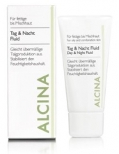 Флюїд день і ніч Alcina Day and Night Fluid