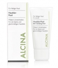 Флюїд, що очищає Alcina Skin Clarifying Fluid