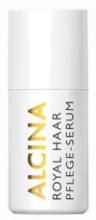 Доглядає сироватка для волосся серії ROYAL Alcina ROYAL HAAR-PFLEGE-SERUM