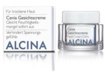 Крем для обличчя Цінія Alcina Facial Cream Cenia
