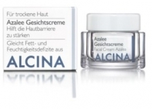 Денний крем Азалія Alcina Facial Cream Azalea
